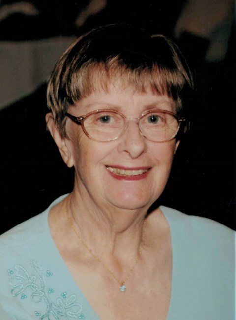 Photo of Margaret Ryland Lacy